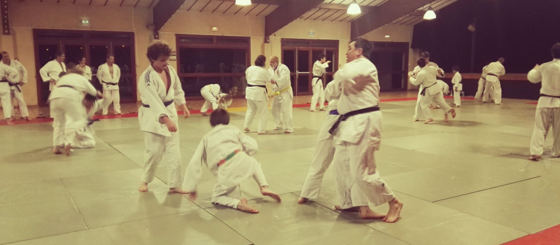 Le Judo-Club prépare sa rentrée