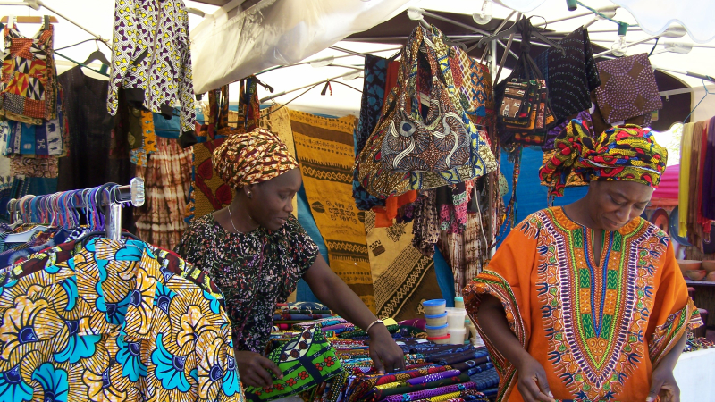 Accueil des réfugiés, thème humanitaire de l'édition 2019 de Sam'Africa 