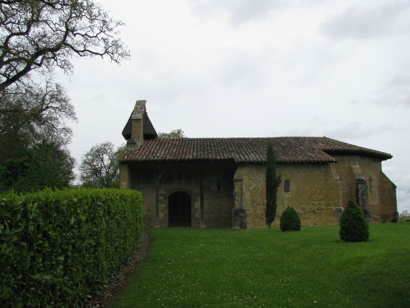 La chapelle de Pis - Photo Gersicotti Gersicotta