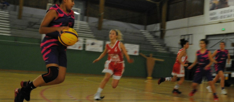 Le basket à l'attaque pour "L'instant'Elles"