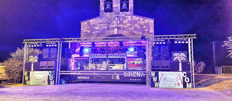 Rejoignez les Nougaroulétois pour la fête locale 2019