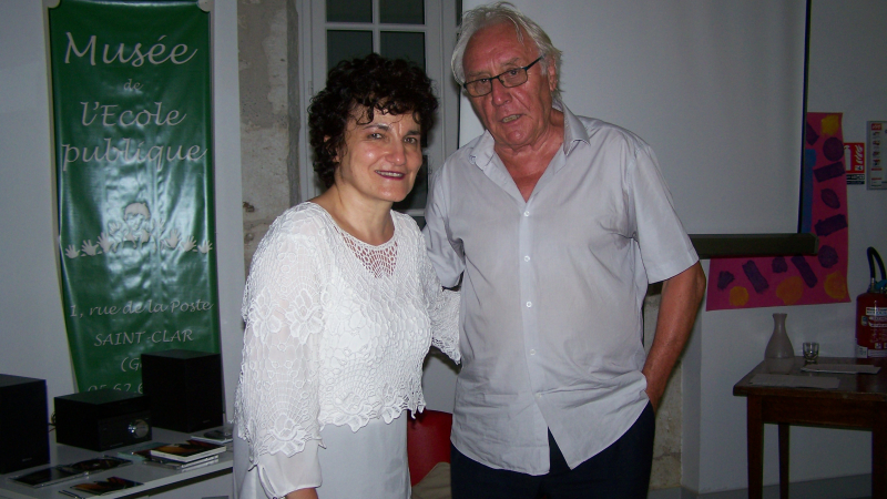 Quel régal ! Roger Tessier et Roula Safar ont enchanté les mélomanes