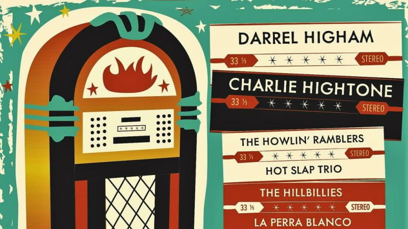Le festival Rockabilly qui décoiffe