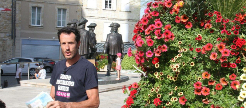 Bonne nouvelle : il y a aussi des arbres devant le Ministère de l'Écologie