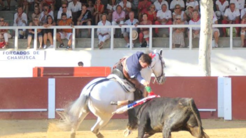 Sebastian Fernandez a conquis le public