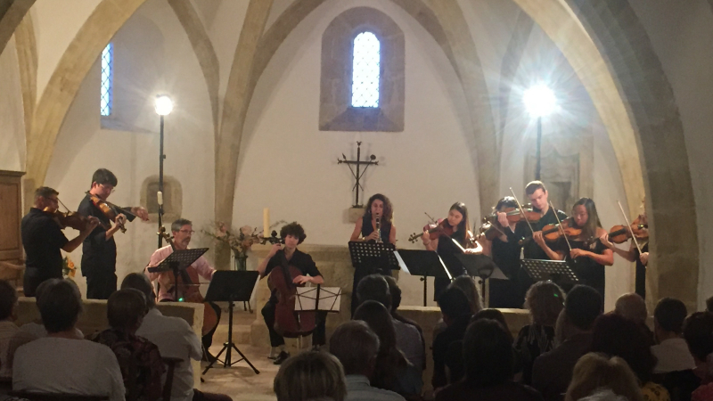 Nuit Tango, un concert qui a fait vibrer le public 