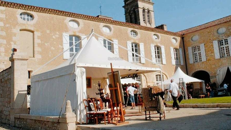 25 ans d'existence, l'anniversaire du Salon des Antiquaires