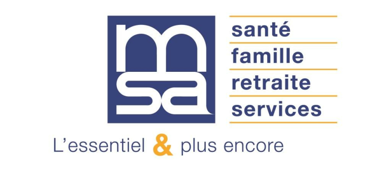 Communiqué de la MSA