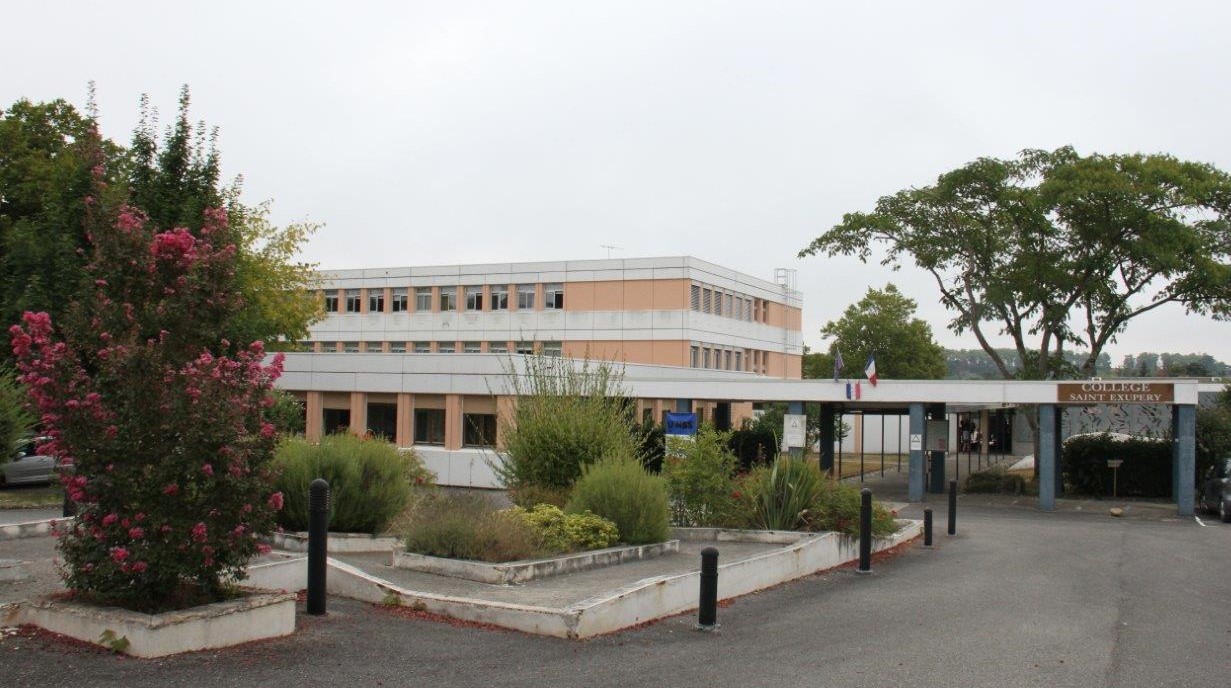 Collège Saint Exupéry Condom Photo MLS (ed)