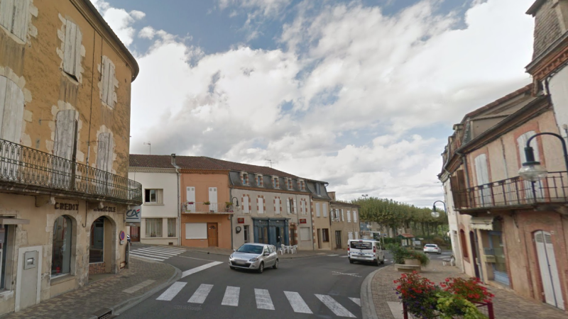 Inauguration du Crédit Agricole