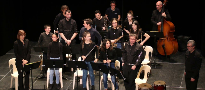 Tout savoir sur l'école de musique