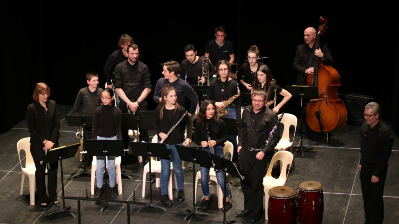 Tout savoir sur l'école de musique