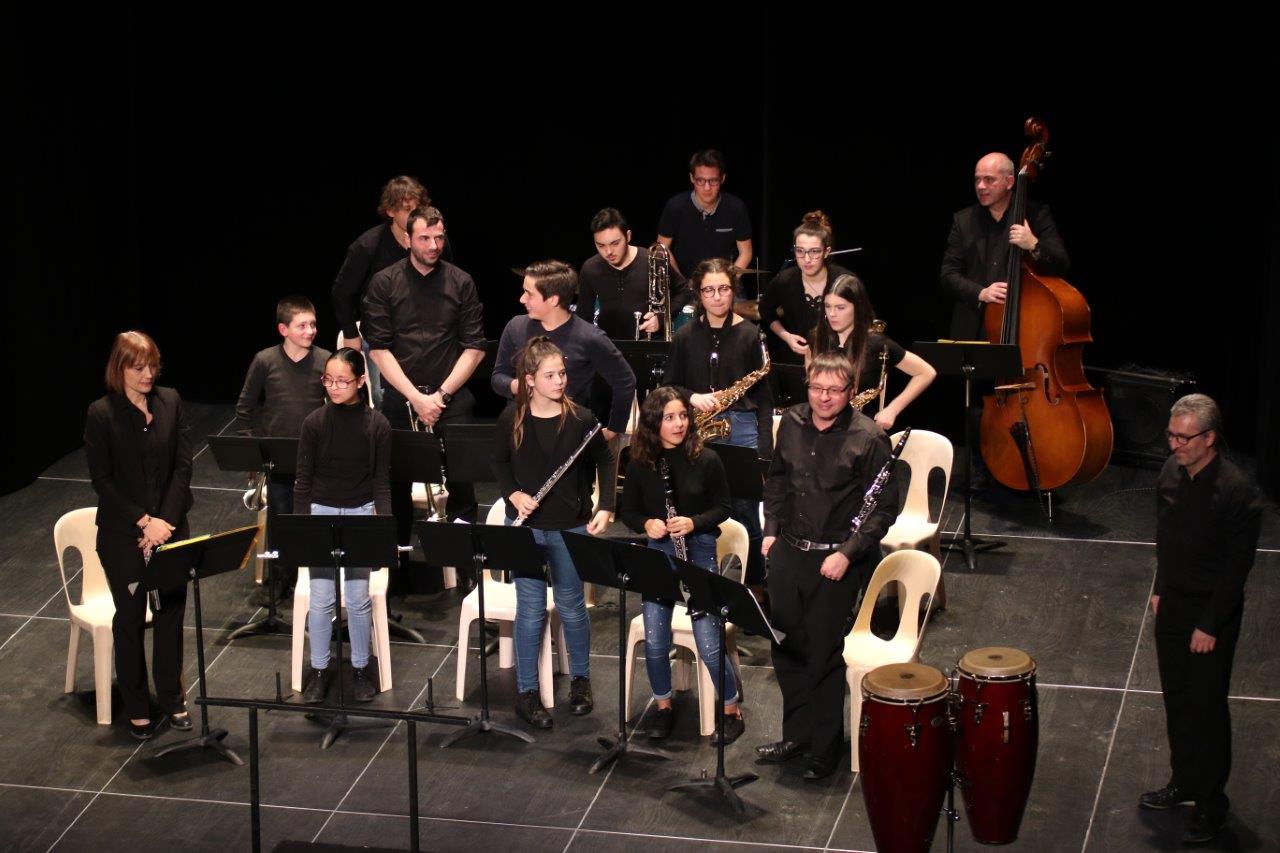 École Musique de Condom - Photo MLS