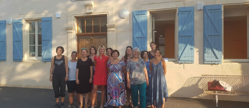 La rentrée au complexe scolaire Olléris