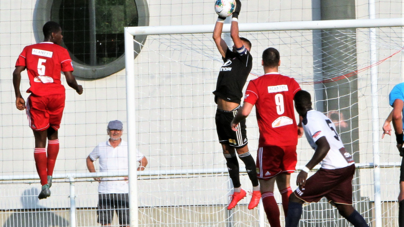 Football National 3 : les Auscitains stoppés dans leur élan