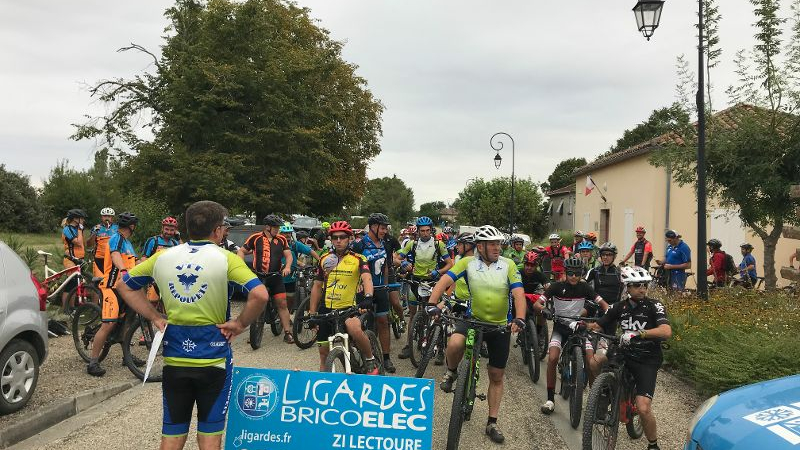 Succès confirmé pour les randonnées des Répoupets