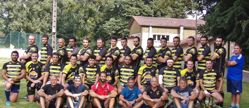 Echos de l'US Plaisance Rugby