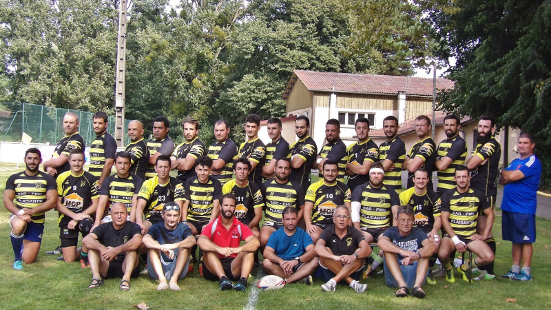 Echos de l'US Plaisance Rugby