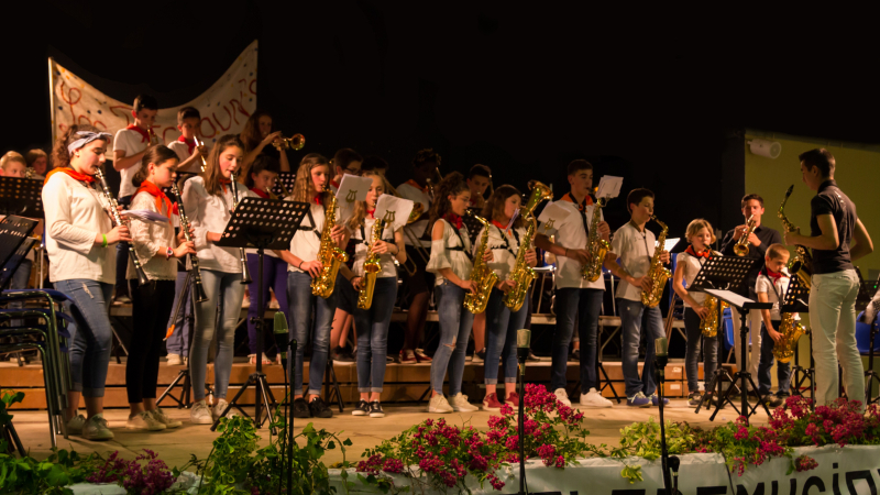 Rentrée à l'École de musique