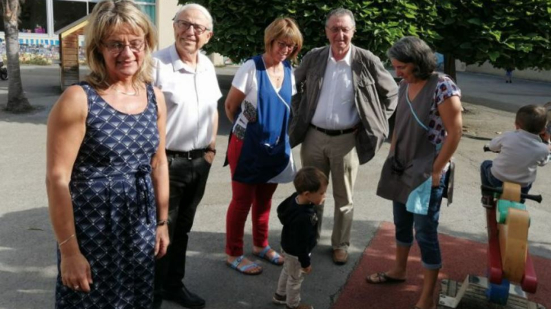 La rentrée dans la sous-préfecture