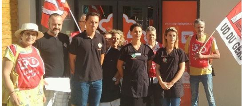 Pharmacie Lafayette : entre incertitude et solidarité.