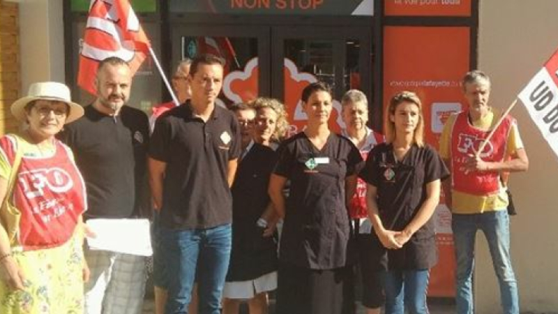 Pharmacie Lafayette : entre incertitude et solidarité.