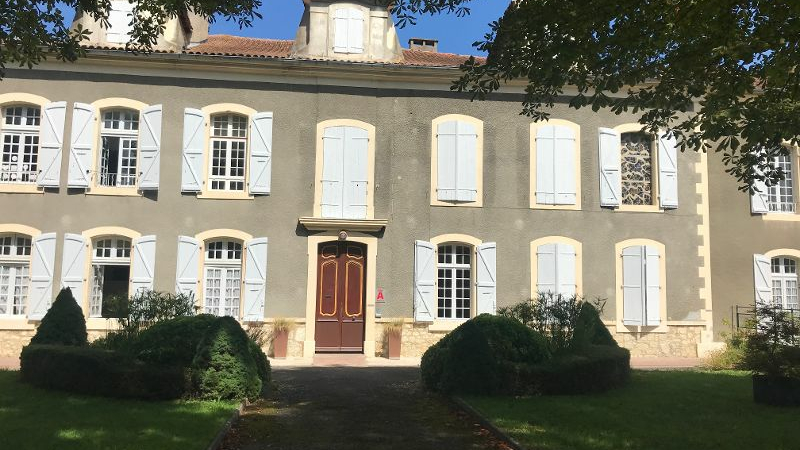 Alain Scudellaro,nouveau directeur de l’IME Mathalin