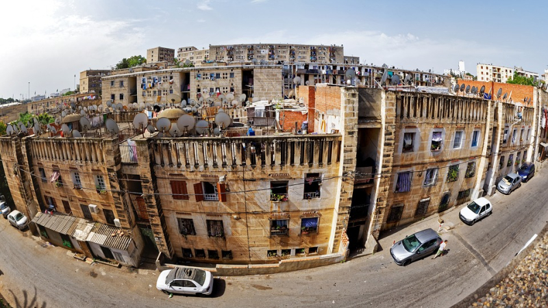 L'Algérie de 1830 à 1962