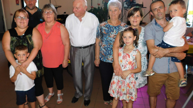 Des noces de diamant  grand public