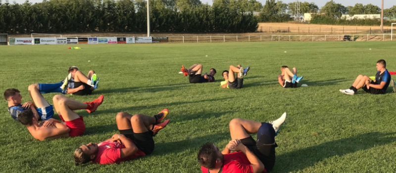 Fin de parcours en Coupe de France pour le Sporting