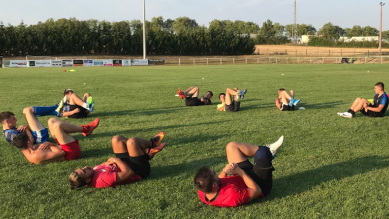 Fin de parcours en Coupe de France pour le Sporting