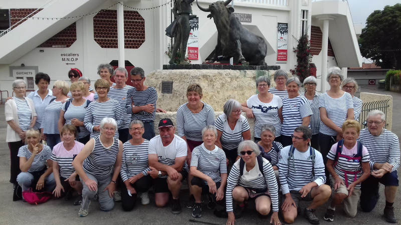Gymnastique volontaire vicoise : saison 2019/2020