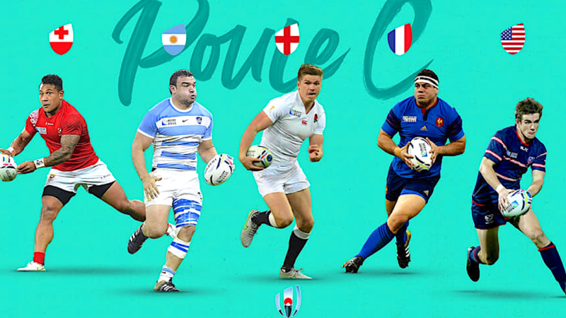 Mondial de rugby – 1 Gersois d'origine condomoise sélectionné