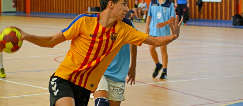  L'HBCL organise son traditionnel tournoi régional 