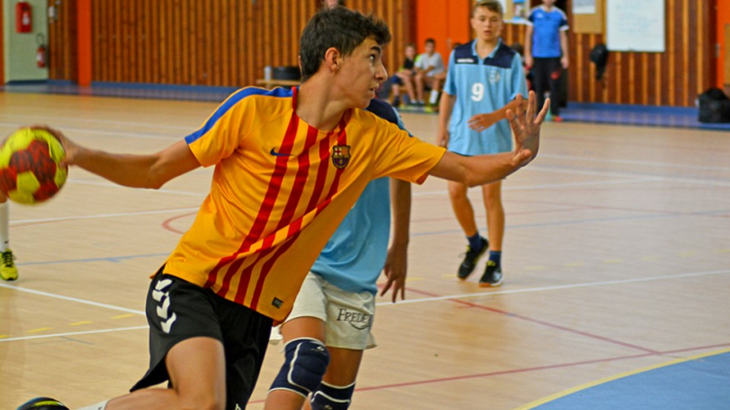  L'HBCL organise son traditionnel tournoi régional 