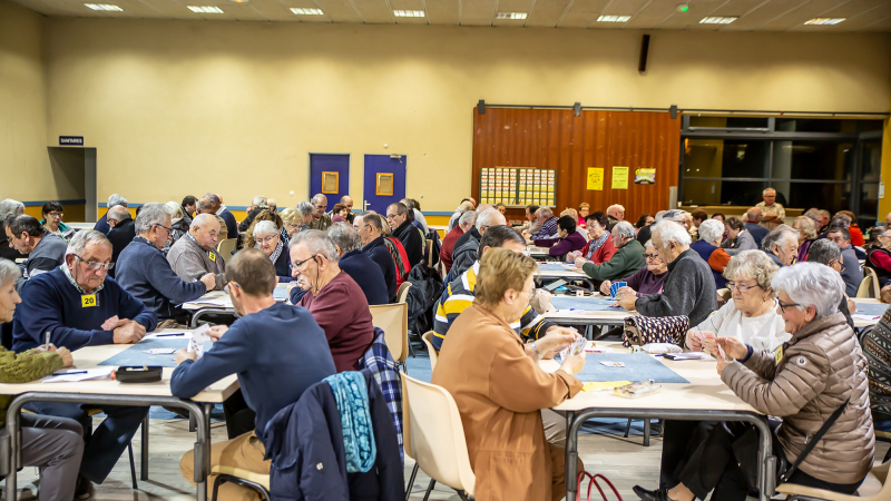 Concours de belote
