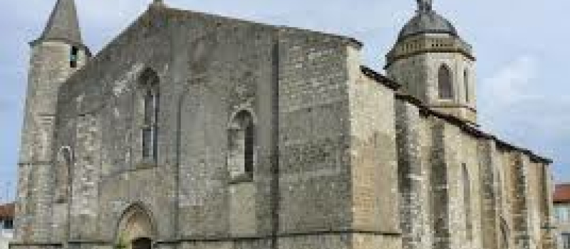 Lien des paroisses catholiques Ste-Fauste de Fezensac et St-Pierre de Barran-Jegun