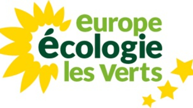 Europe Ecologie les Verts communique