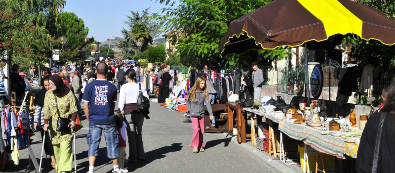 Bientôt le vide-grenier
