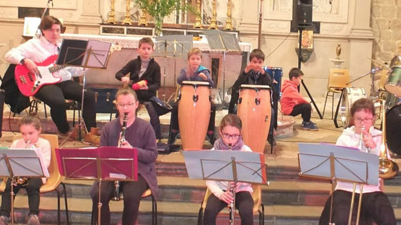 L’école de musique prépare sa rentrée