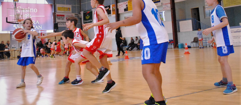 Basket. Mirande ouvre ses portes aux jeunes