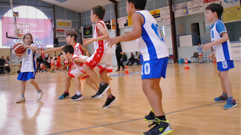 Basket. Mirande ouvre ses portes aux jeunes