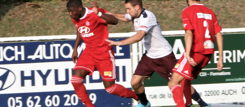 Auch Football espère rapporter au moins un point de chez les Ruthénois