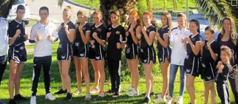 Direction la Toscane et les Championnats du Monde 2019