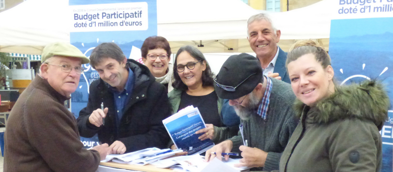 Budget participatif gersois 2