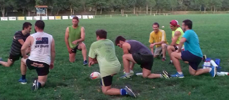 Rugby : VVA L'XV, on se prépare ferme