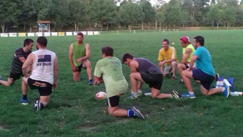 Rugby : VVA L'XV, on se prépare ferme