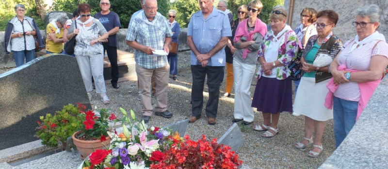 Les Alsaciens rendent hommage à Serge Delor