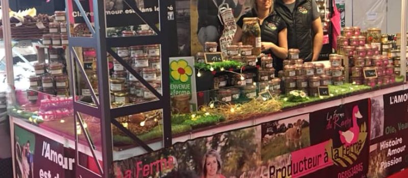 Le Concours Général Agricole