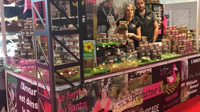 Le Concours Général Agricole